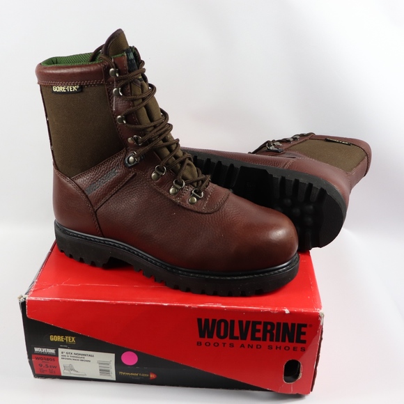 wolverine boots gore tex